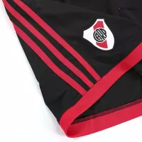 23-24 River Plate Home Soccer Shorts - view 8