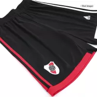 23-24 River Plate Home Soccer Shorts - view 9
