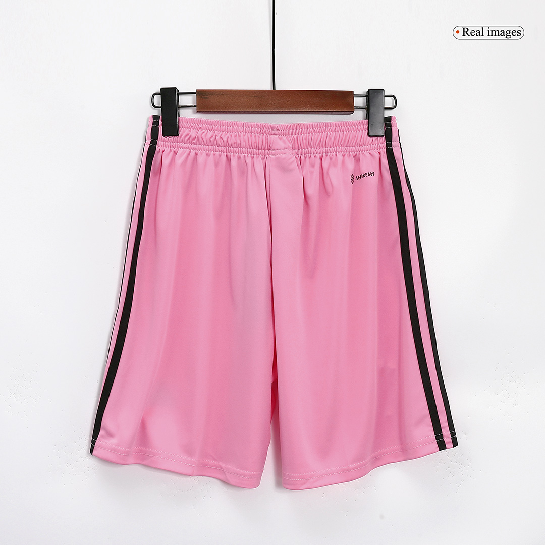 22-23 Inter Miami CF Home Soccer Shorts - gallery