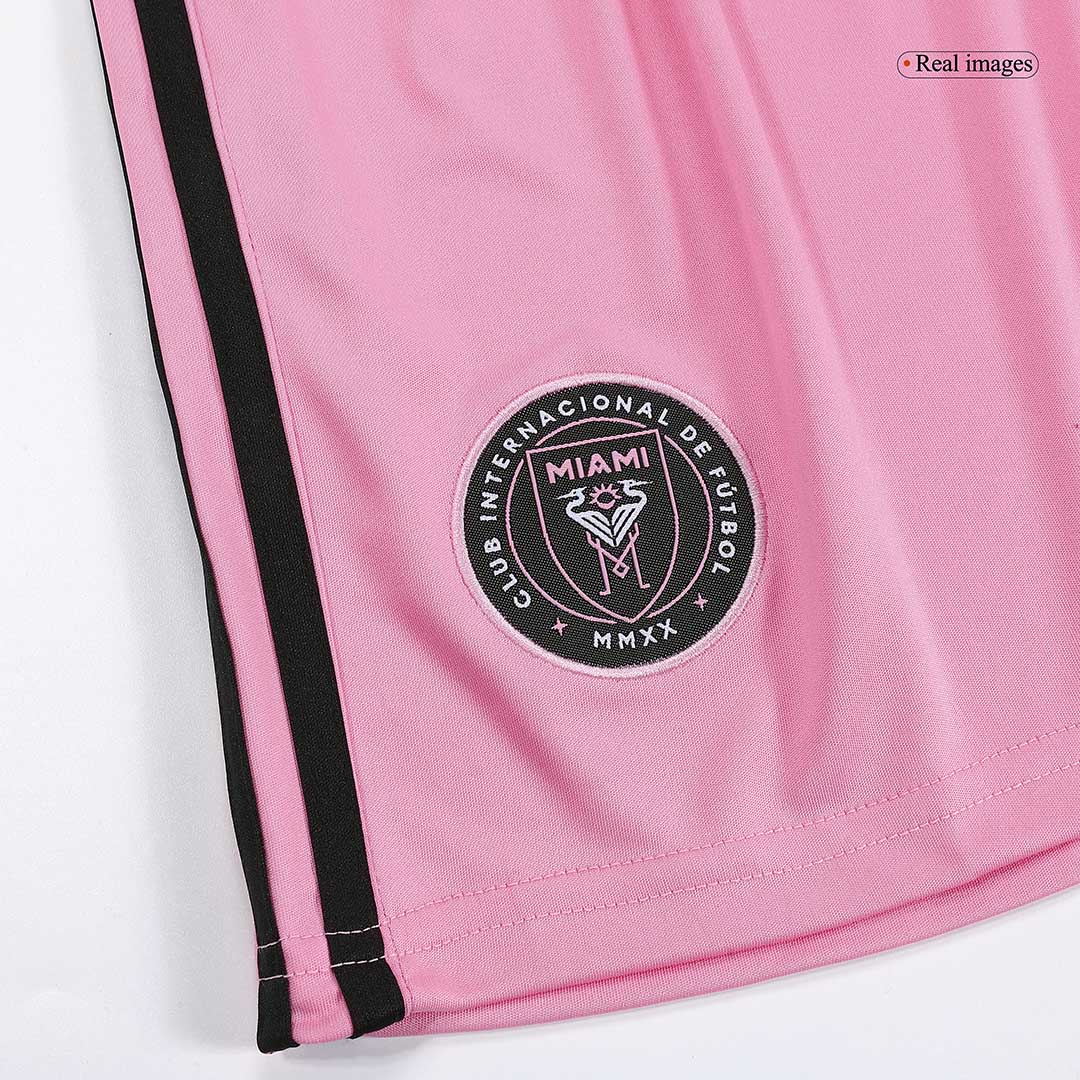 22-23 Inter Miami CF Home Soccer Shorts - gallery