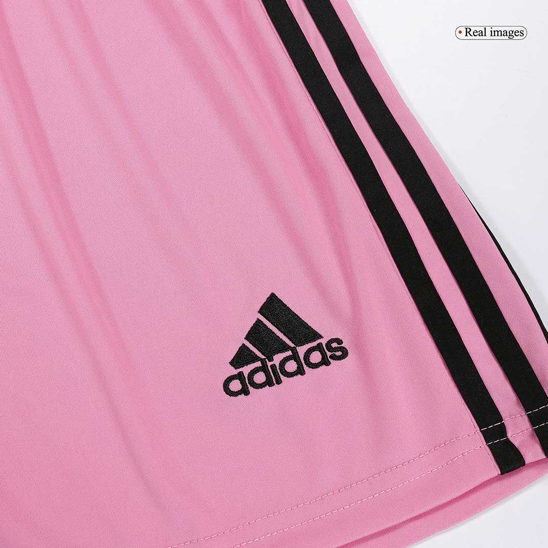 22-23 Inter Miami CF Home Soccer Shorts - gallery