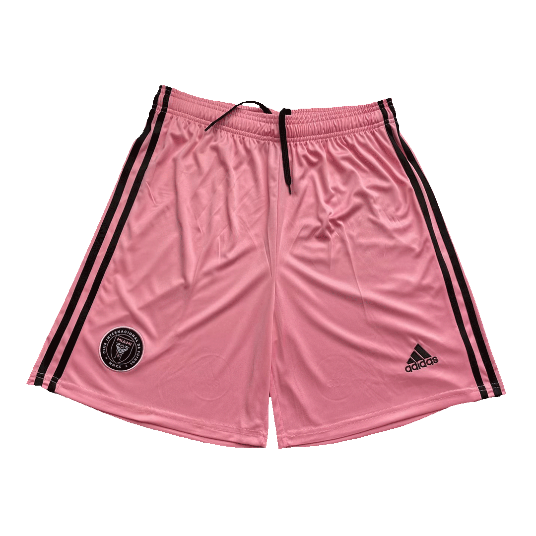 22-23 Inter Miami CF Home Soccer Shorts - gallery