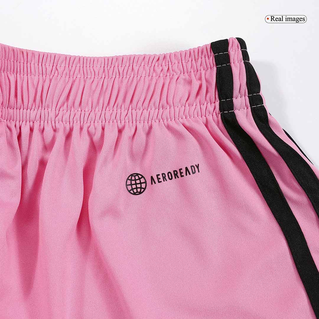22-23 Inter Miami CF Home Soccer Shorts - gallery