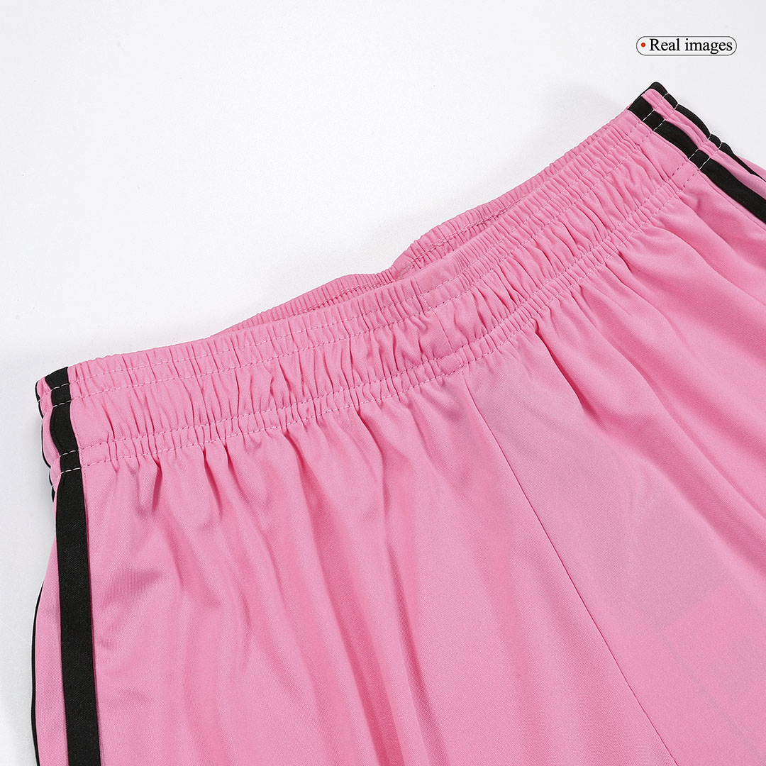 22-23 Inter Miami CF Home Soccer Shorts - gallery