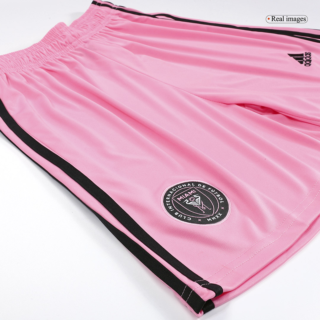 22-23 Inter Miami CF Home Soccer Shorts - gallery