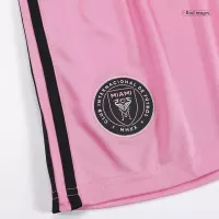 22-23 Inter Miami CF Home Soccer Shorts - view 4