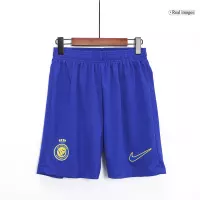 23-24 Al-Nassr Victory Home Soccer Shorts - view 1