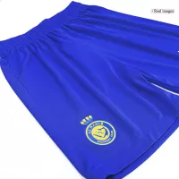 23-24 Al-Nassr Victory Home Soccer Shorts - view 8