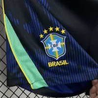 2026 Brazil World Cup Away Soccer Shorts - view 4