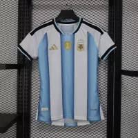 2026 Argentina Home Women World Cup Player Version Soccer Jersey - view 1