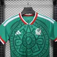 2026 Mexico World Cup Home Women Soccer Jersey Player Version - view 8
