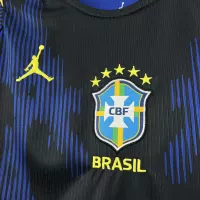 2026 Brazil Womens Away World Cup Football Jersey - view 5