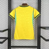 2026 Brazil Home World Cup Womens Football Jersey - view 3