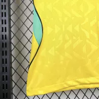 2026 Brazil Home World Cup Womens Football Jersey - view 9