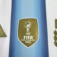 2026 Argentina Home World Cup Women Soccer Jersey - view 5