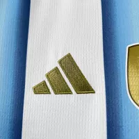2026 Argentina Home World Cup Women Soccer Jersey - view 7