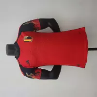 2022 Belgium World Cup Home Player Edition - view 1