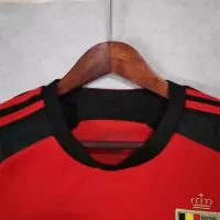 2022 Belgium World Cup Home Fan Edition - view 4