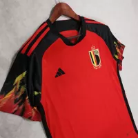 2022 Belgium World Cup Home Fan Edition - view 5