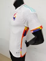 2022 Belgium World Cup Away Players Edition - view 6