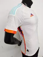 2022 Belgium World Cup Away Players Edition - view 10