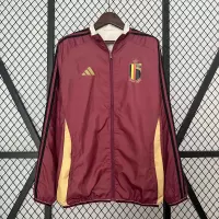 2024 Belgium Reversible Double-Sides Windbreaker Jacket - view 3