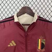 2024 Belgium Reversible Double-Sides Windbreaker Jacket - view 4