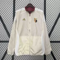 2024 Belgium Reversible Double-Sides Windbreaker Jacket - view 7