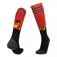 2022 Belgium World Cup Home Whole Kit Jersey+Shorts+Socks - view 3