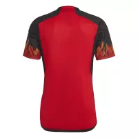2022 Belgium World Cup Home Whole Kit Jersey+Shorts+Socks - view 7