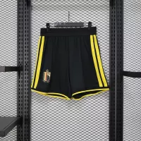 2026 Belgium World Cup Home Soccer Shorts Player Version - view 1