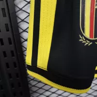 2026 Belgium World Cup Home Soccer Shorts Player Version - view 7
