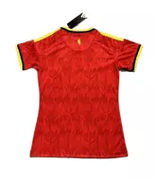 2026 Belgium World Cup Home Football Women Jersey - view 3