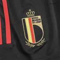 2022 Belgium World Cup Home Soccer Shorts - view 10