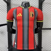 2026 Belgium World Cup Special Edition Football Jersey Player Version - view 1
