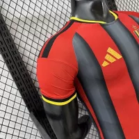 2026 Belgium World Cup Special Edition Football Jersey Player Version - view 3