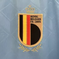 2024 Belgium Euro Cup Away Jersey - view 4