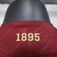 2024 Belgium Euro Cup Home Jersey Player Version - view 6