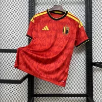 2026 Belgium World Cup Home Football Jersey - view 1