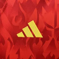 2026 Belgium World Cup Home Football Jersey - view 4