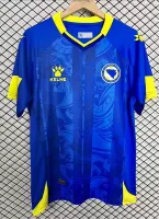 2026 Bosnia and Herzegovina World Cup Home Football Jersey - view 1