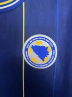 2026-27 Bosnia and Herzegovina World Cup Home Football Jersey - view 3