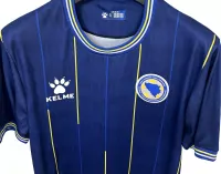 2026-27 Bosnia and Herzegovina World Cup Home Football Jersey - view 4