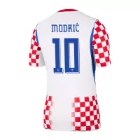 Luka Modrić 10 Croatia World Cup Home Football Jersey 2026 - view 4