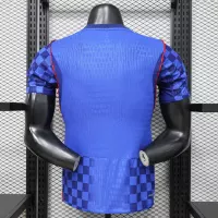 2026-27 Croatia Away World Cup Soccer Jersey Authentic Shirt - view 3