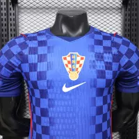 2026-27 Croatia Away World Cup Soccer Jersey Authentic Shirt - view 6