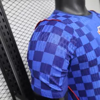 2026-27 Croatia Away World Cup Soccer Jersey Authentic Shirt - view 8