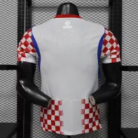 2026-27 Croatia Home World Cup Soccer Jersey Authentic Shirt - view 3