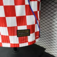 2026-27 Croatia Home World Cup Soccer Jersey Authentic Shirt - view 5