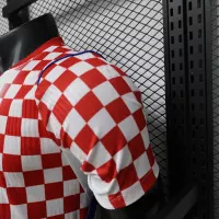 2026-27 Croatia Home World Cup Soccer Jersey Authentic Shirt - view 6